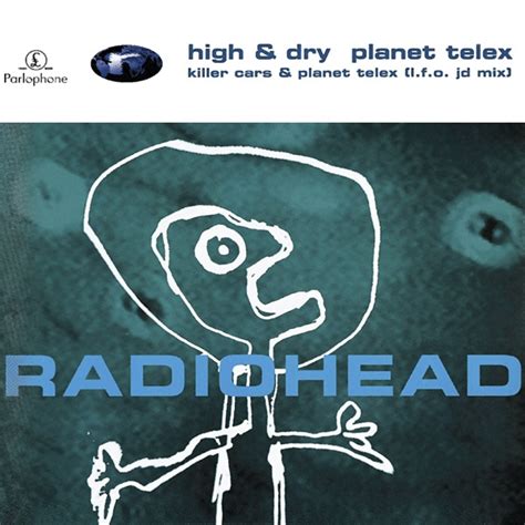 #Radiohead High & Dry | Cover - Ipod - Album - Single - Music | Pinte…