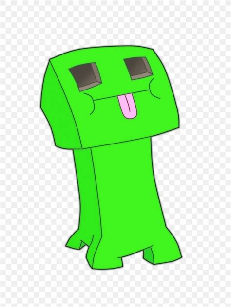 Minecraft Creeper Drawing Survival, PNG, 900x1200px, Minecraft, Art, Brothel Creeper, Cartoon ...