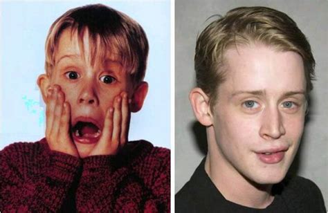 Kids’ Celebrities Then and Now (25 pics) - Picture #19 - Izismile.com