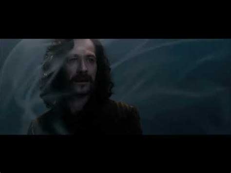 Sirius Black death scene ultra HD (harry potter and the order of the ...