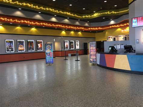 Remodeled AMC DeKalb Theatre – Irving Construction Company, Inc.