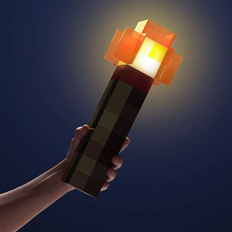 Minecraft Redstone Wall Torch - GeekAlerts