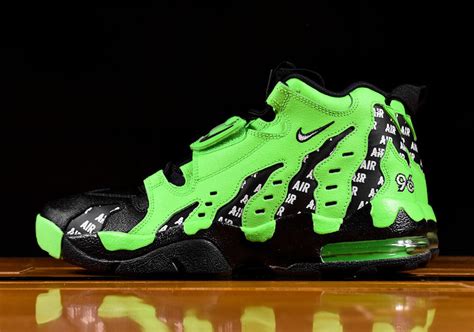 Nike Air Diamond Turf Max '96 Rage Green - Sneaker Bar Detroit