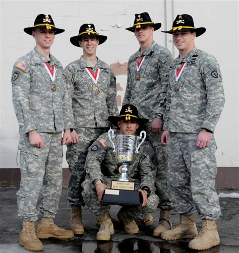 DVIDS - News - Arctic Cavalry Scouts win ‘The Gainey Cup’