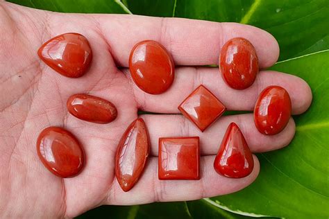 Red jasper chalcedony - New update 2024 - Great video