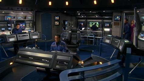 Enterprise NX-01 Bridge | Star Trek: Enterprise (2001-2005) | Flickr