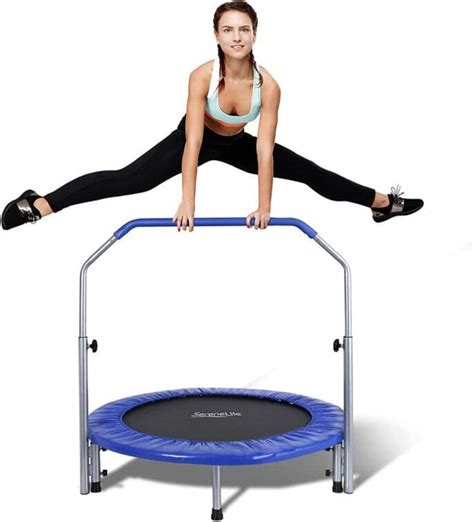 Best Indoor Trampoline for Home Use in 2021