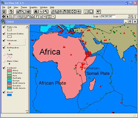 ArcNews Spring 2008 Issue -- South African Educators Teach GIS--With or Without Computers