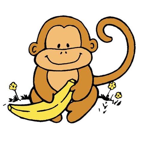 Free Banana Monkey Cliparts, Download Free Banana Monkey Cliparts png images, Free ClipArts on ...