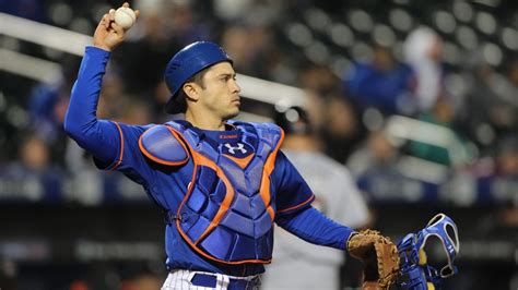 Travis d'Arnaud injury news: New York Mets catcher to DL - Sports Illustrated