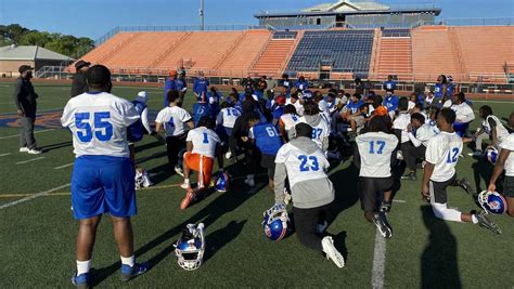 Savannah State football opens spring practice