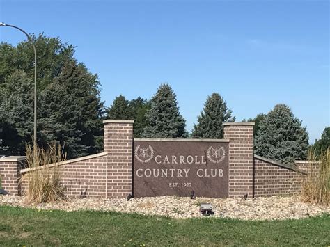 Carroll Country Club | Carroll, Iowa | Travel Iowa