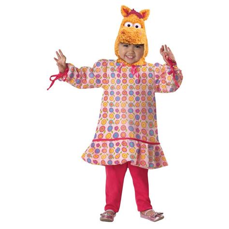 Pajanimals Sweet Pea Sue The Horse Toddler Costume - Halloween Costume ...