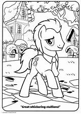 3302207  Safe doctor whooves Time Turner Earth Pony G4 sketch template