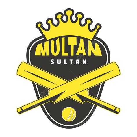 Multan Sultan Logo, Cricket Team Logo Transparent, Cricket League Logo ...