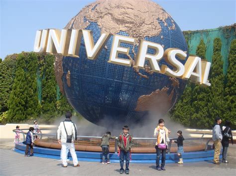 Lia's Travel Tips: Osaka Universal Studios