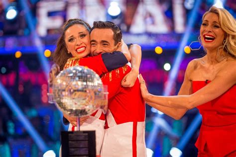 Strictly Come Dancing Final 2017 | All The Photos | Ballet News ...