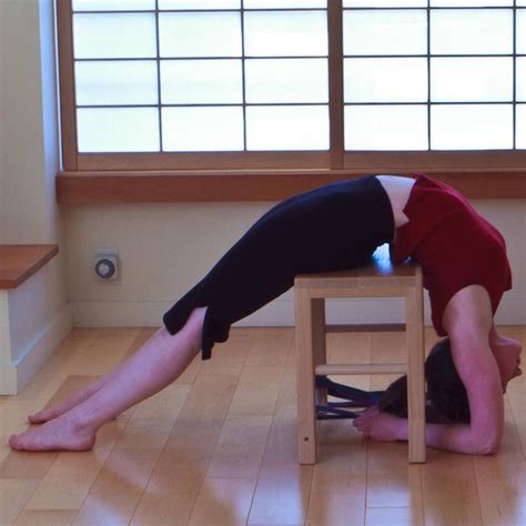 iyengar yoga wooden props