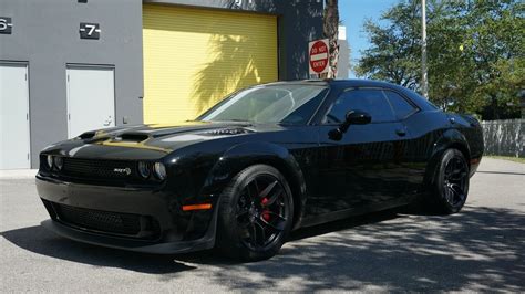 2019 Dodge Challenger SRT Hellcat Redeye Widebody | F42 | Kissimmee 2021