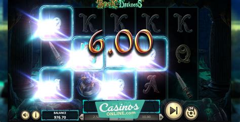 📖 Book of Darkness Slot Review: Features, Ratings & Play Bonus!