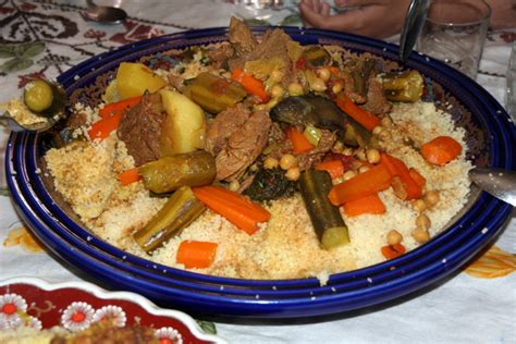 tourism in algeria: Food in Algeria : what is the best food in algeria