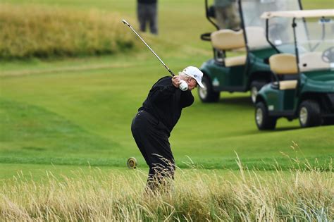 Trump’s “Very Inexpensive” Golf Habit Could Cost More Than $340 Million ...