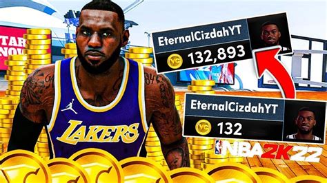 *NEW* NBA 2K22 VC GLITCH! 200K VC FOR FREE! FASTEST AND EASIEST AFK ...