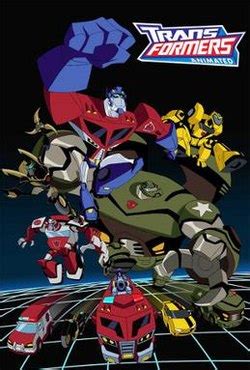 Transformers: Animated - Wikipedia