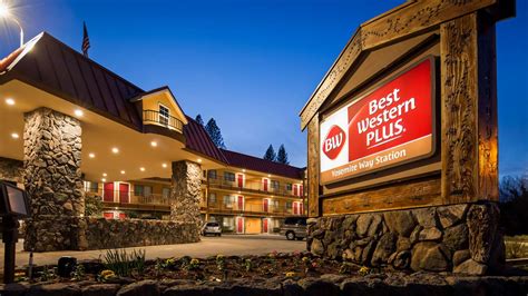 Best Western Plus Yosemite Way Station Motel | Hotel Rooms