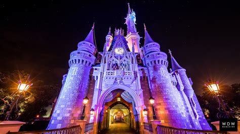 Download these FREE Cinderella's Castle Zoom Backgrounds