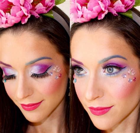 Halloween makeup ideas: 17 magical fairy makeup tutorials - TODAY.com