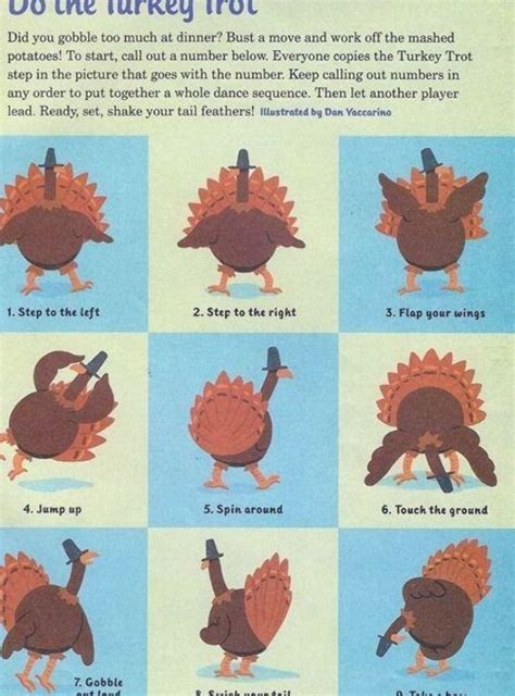 Do the Turkey Trot #danceandmovement Turkey Trot Music & Movement, gross motor activity ...