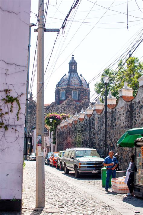 The Ultimate Guide to the Artistic and Creative Corners of San Angel, Mexico City Walking Tour ...