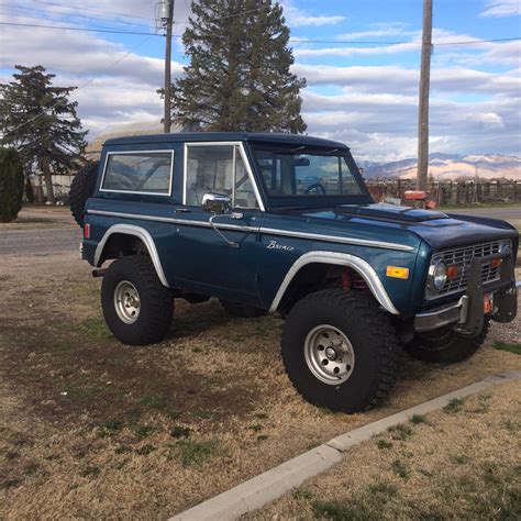 1977 Ford Bronco Stock # FORDBRONCO for sale near New York, NY | NY ...