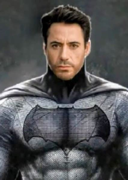 Robert Downey Jr. Photo on myCast - Fan Casting Your Favorite Stories