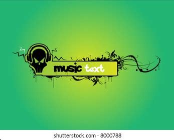 4,463 Skull music logo Images, Stock Photos & Vectors | Shutterstock