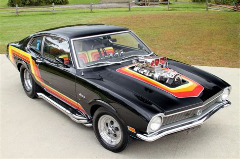 1972, Ford, Maverick, 3, 02pro, Street, Drag, Muscle, Usa 5184x3442 05 Wallpapers HD / Desktop ...