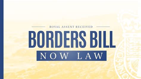 The Nationality and Borders Bill is Now Law - YouTube