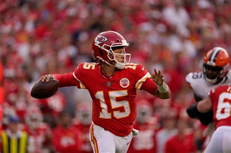 Kansas City Chiefs vs. Baltimore Ravens FREE LIVE STREAM (9/19/21 ...