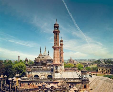 The City of Nawabs | Lucknow through My Pen Part l - History and ...