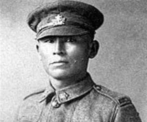 Francis Pegahmagabow Biography - Facts, Childhood, Family Life of Canadian Sniper