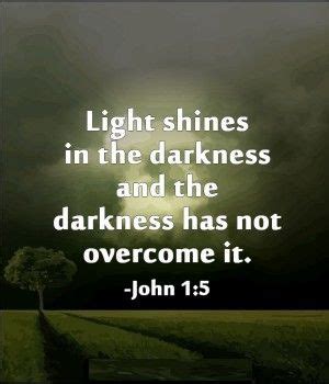 Quotes About Darkness And Light. QuotesGram | Light quotes, Light and ...