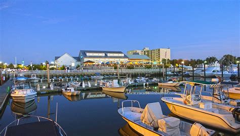 Marina Grille: 12,000 Square Feet Of 'Wow!' At The Belmar Marina