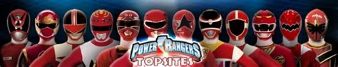 FOREVER RED - The Power Rangers Photo (32627630) - Fanpop