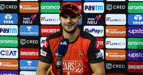 IPL 2023: Aiden Markram to captain Sunrisers Hyderabad