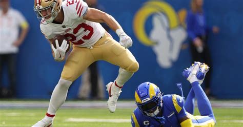 Christian McCaffrey stats with 49ers: How San Francisco has gone 11-0 ...