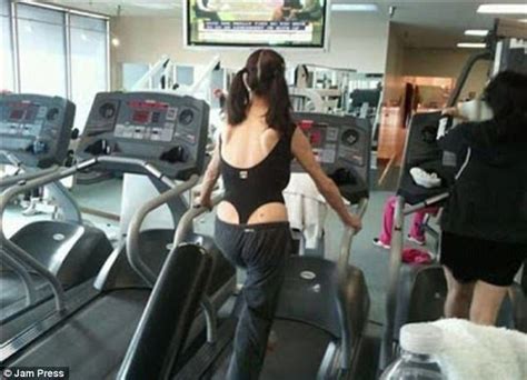 Hilarious pictures show the biggest fails gym ever | Gym fail, Gym humor, Youre doing it wrong