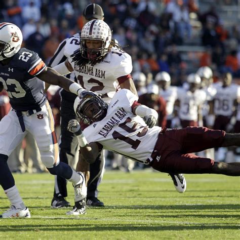 Auburn Football: 10 Things We Learned from the Tigers' Win vs. Alabama ...