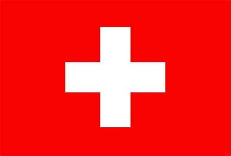 Switzerland - 3x5' - Brandy Wine Flags