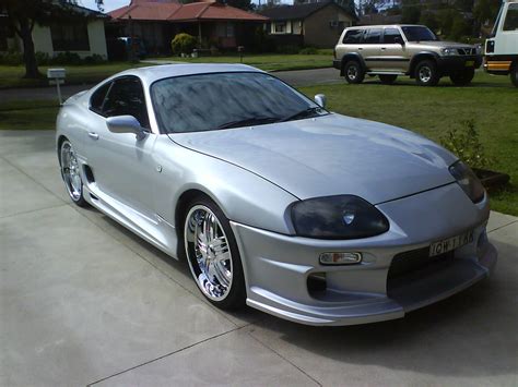 1995 Toyota Supra - Pictures - CarGurus